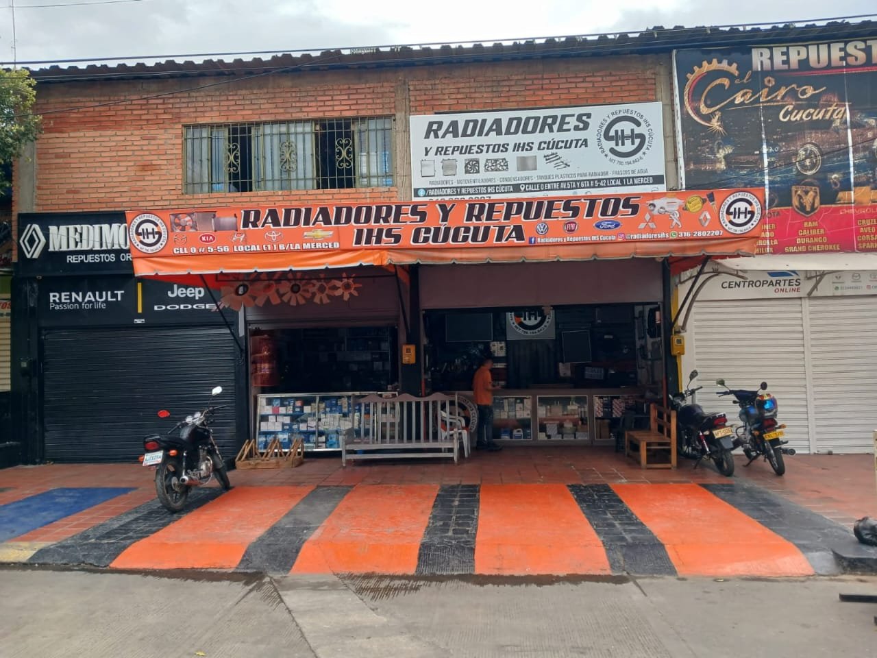 Local Cúcuta