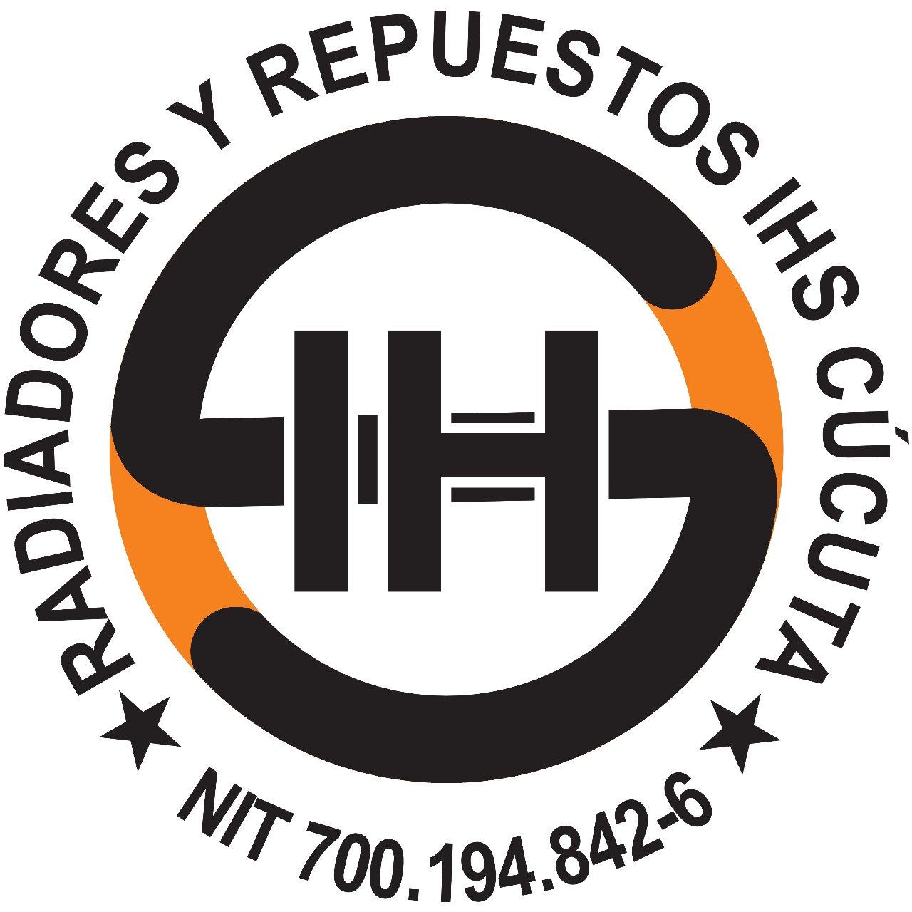 Logo IHS Radiadores