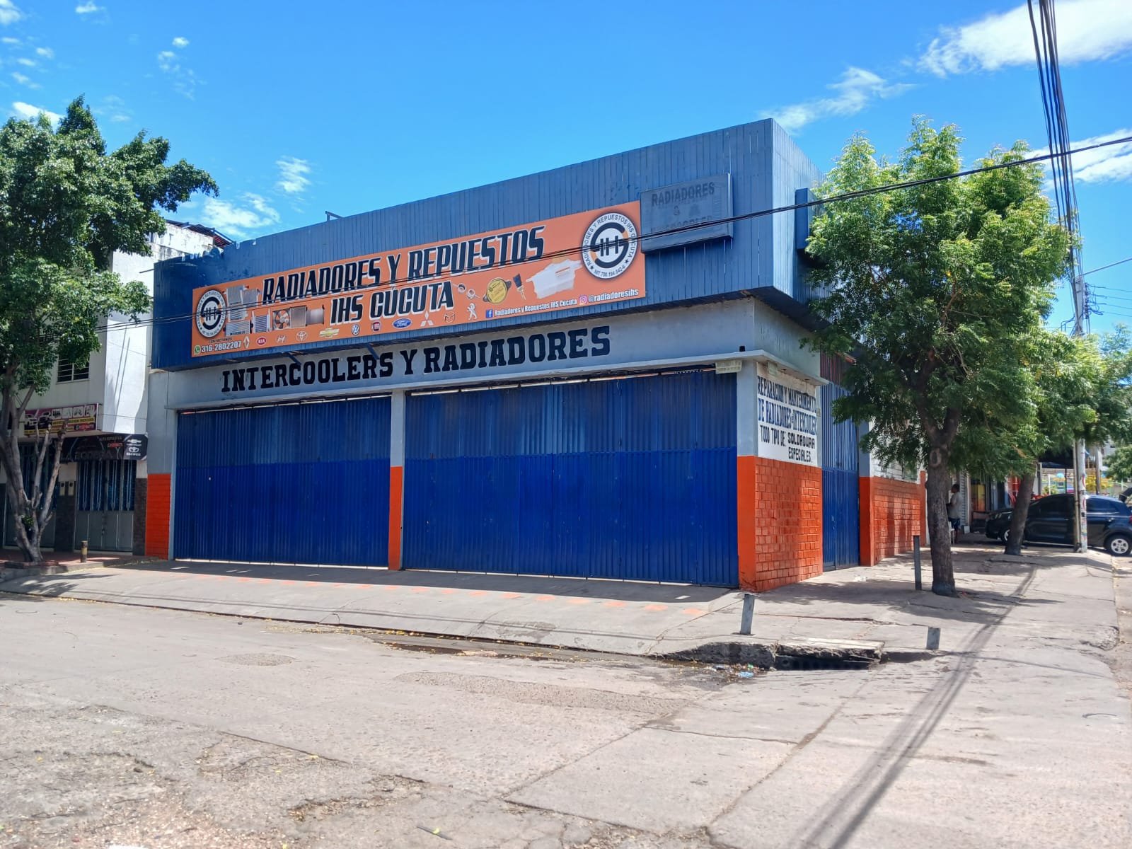 Taller Cúcuta